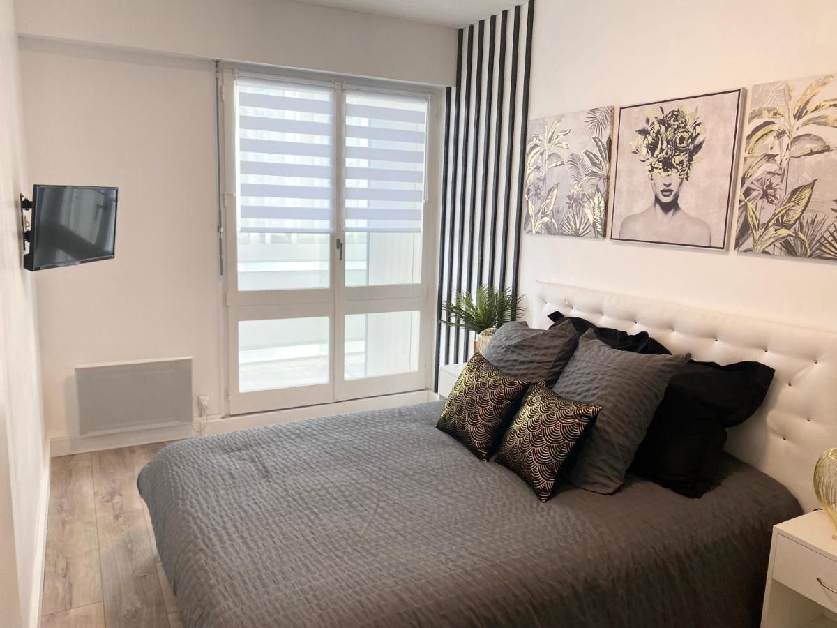 سا يْليرْ دو ري Sublime Appartement 2 Pieces A Deux Pas De La Plage المظهر الخارجي الصورة