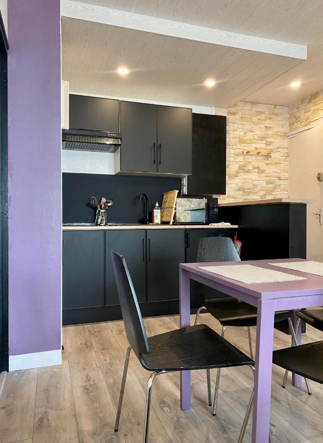 سا يْليرْ دو ري Sublime Appartement 2 Pieces A Deux Pas De La Plage المظهر الخارجي الصورة