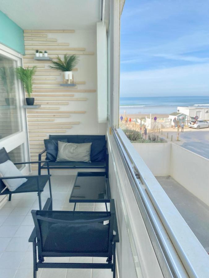 سا يْليرْ دو ري Sublime Appartement 2 Pieces A Deux Pas De La Plage المظهر الخارجي الصورة